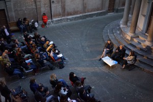 Claustro del Tempietto