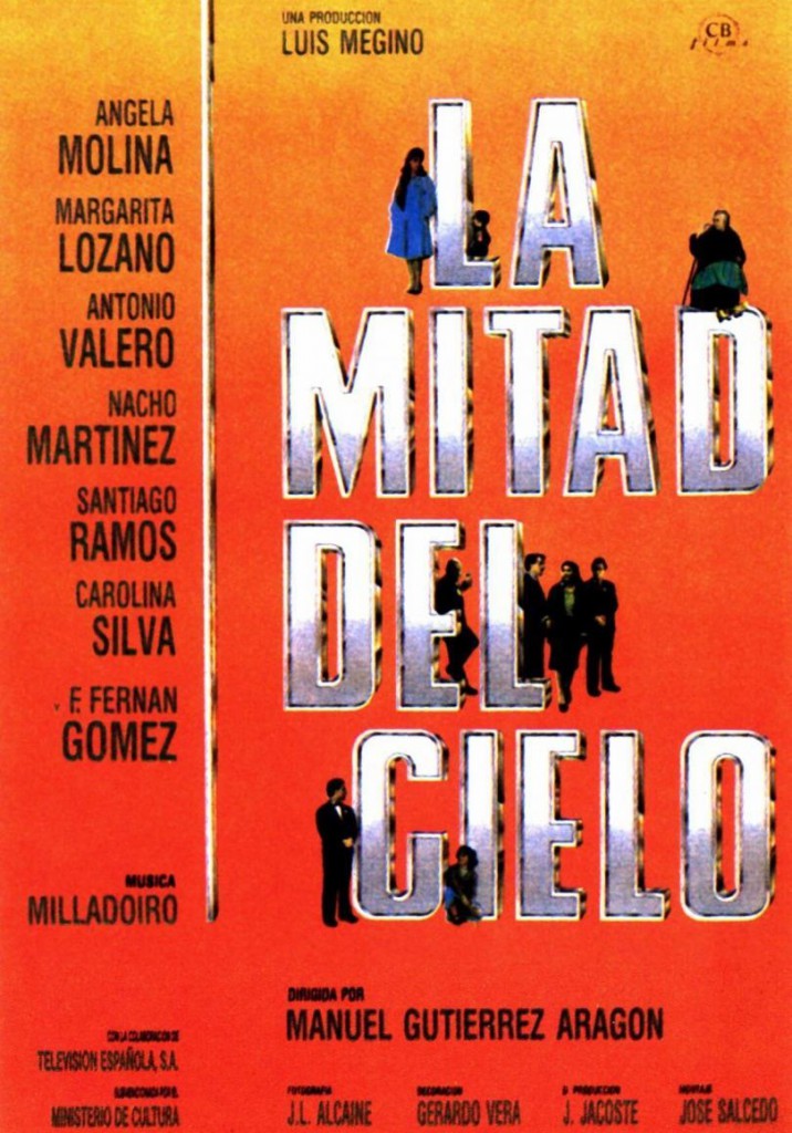 La mitad del cielo