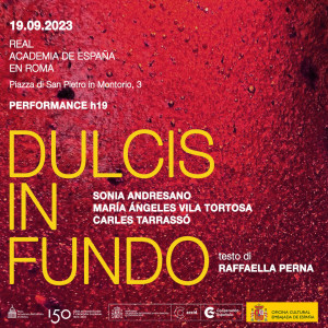 invito dulcis in fundo